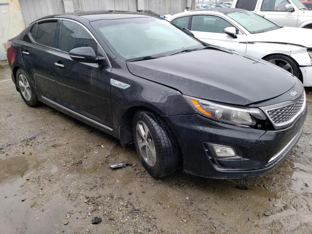 Photo 4 from auction – 2014 KIA OPTIMA HYB with VIN KNAGM4AD2E5076600