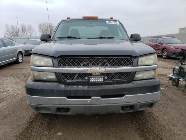 Photo 5 from auction – 2004 CHEVROLET SILVERADO with VIN 1GCHK29U44E193583