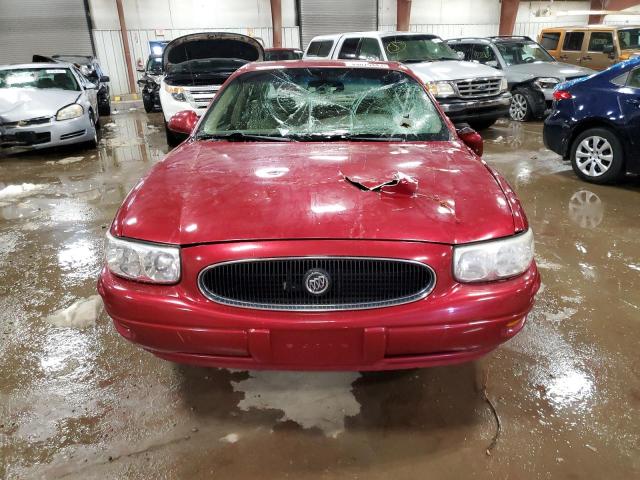 Photo 5 from auction – 2004 BUICK LESABRE LI with VIN 1G4HR54K24U233941