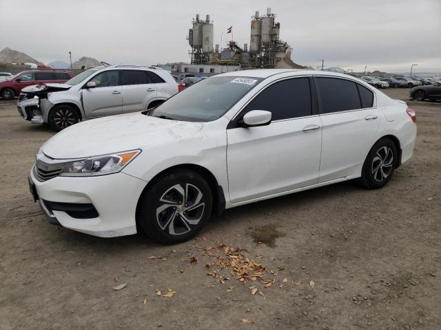 Photo 1 from auction – 2016 HONDA ACCORD with VIN 1HGCR2F30GA031352