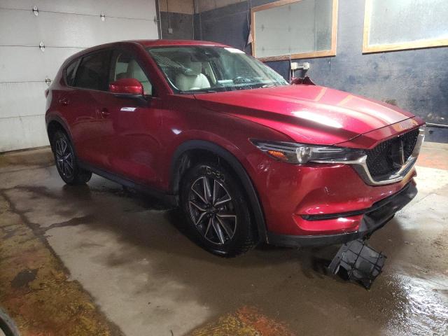 Photo 4 from auction – 2018 MAZDA CX-5 GRAND with VIN JM3KFBDM0J0429972