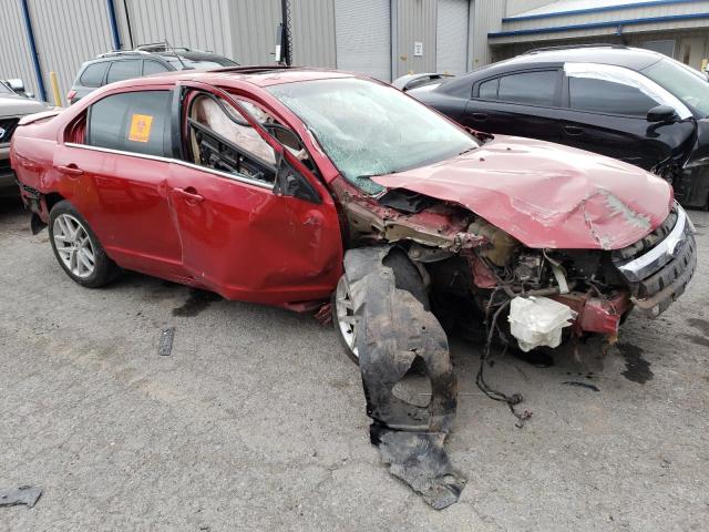 Photo 4 from auction – 2011 FORD FUSION SEL with VIN 3FAHP0JG6BR211884