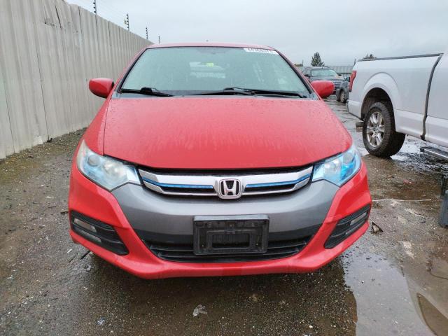 Photo 5 from auction – 2012 HONDA INSIGHT with VIN JHMZE2H3XCS006608
