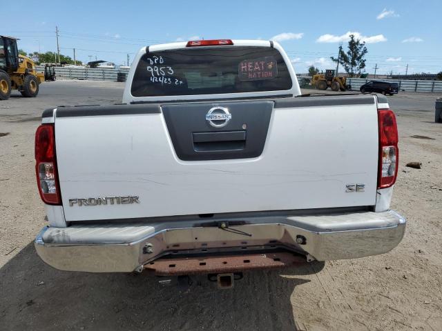 Photo 6 from auction – 2007 NISSAN FRONTIER C with VIN 1N6AD07U57C459953