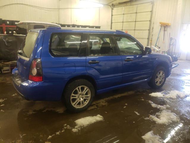 Photo 3 from auction – 2008 SUBARU FORESTER S with VIN JF1SG66698H706549