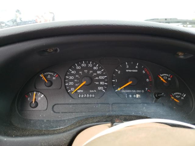 Photo 9 from auction – 1998 FORD MUSTANG with VIN 1FAFP4043WF238081
