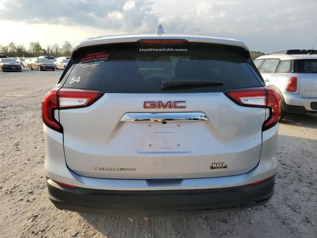 Photo 6 from auction – 2022 GMC TERRAIN SL with VIN 3GKALMEV5NL103968
