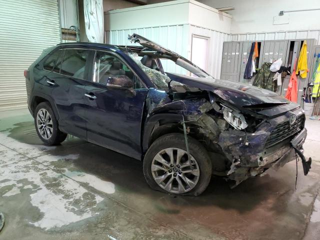 Photo 4 from auction – 2019 TOYOTA RAV4 LIMIT with VIN 2T3N1RFV6KW014106