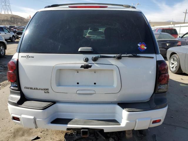 Photo 6 from auction – 2006 CHEVROLET TRAILBLAZE with VIN 1GNDT13S862255429