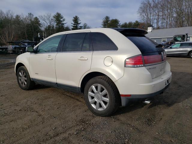 Photo 2 from auction – 2007 LINCOLN MKX with VIN 2LMDU88C77BJ32832