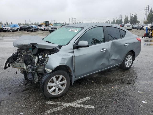 NISSAN VERSA S 2012 with VIN 3N1CN7AP4CL860030 - Photo from auction