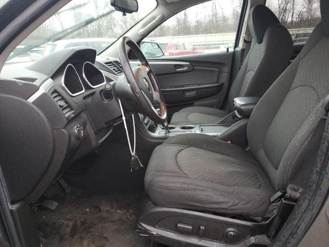 Photo 7 from auction – 2011 CHEVROLET TRAVERSE L with VIN 1GNKRGED5BJ164660
