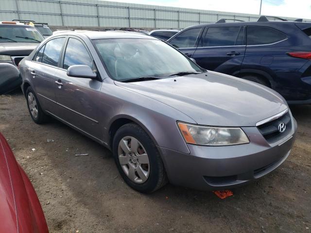 Photo 4 from auction – 2008 HYUNDAI SONATA GLS with VIN 5NPET46C48H336058