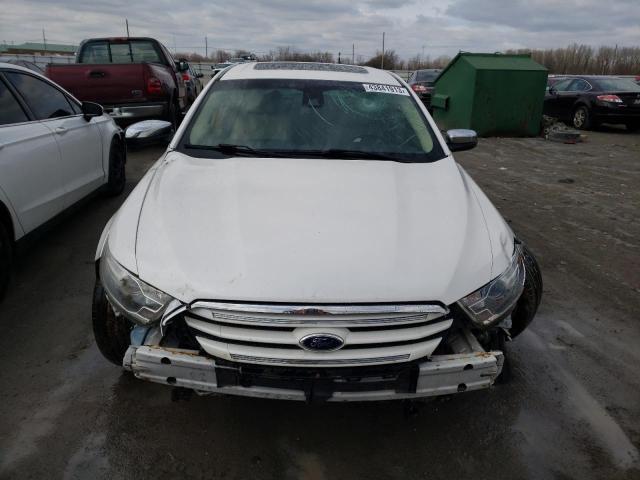 Photo 5 from auction – 2014 FORD TAURUS LIM with VIN 1FAHP2F92EG112237