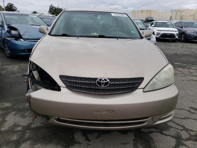 Photo 5 from auction – 2002 TOYOTA CAMRY LE with VIN 4T1BE30K92U111750