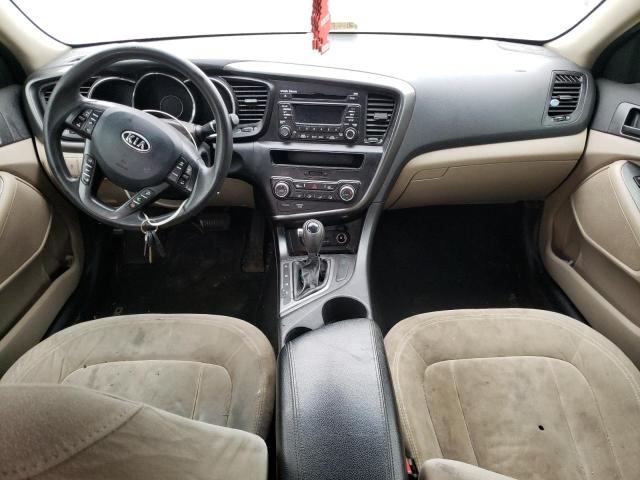 Photo 8 from auction – 2011 KIA OPTIMA LX with VIN KNAGM4A79B5062392