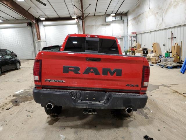 Photo 6 from auction – 2016 RAM 1500 REBEL with VIN 1C6RR7YT2GS419963
