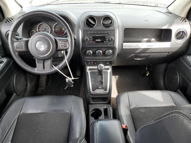 Photo 8 from auction – 2014 JEEP COMPASS LA with VIN 1C4NJDEB8ED816409