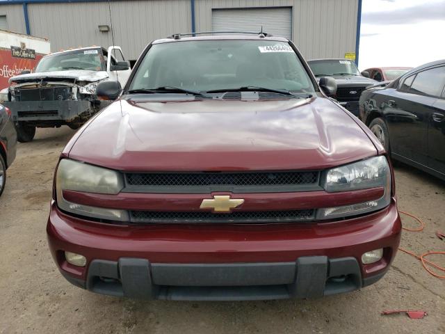 Photo 5 from auction – 2005 CHEVROLET TRAILBLAZE with VIN 1GNDT13SX52230742