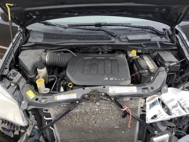 Photo 12 from auction – 2012 CHRYSLER TOWN & COU with VIN 2C4RC1BG5CR159203