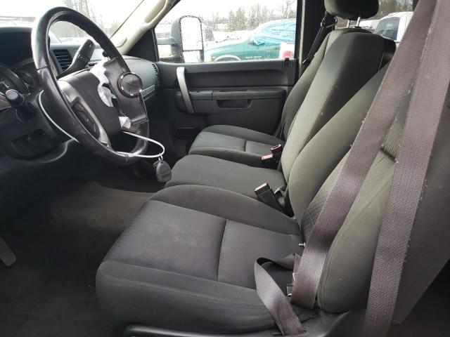 Photo 7 from auction – 2010 CHEVROLET SILVERADO with VIN 1GCSKSE35AZ164844