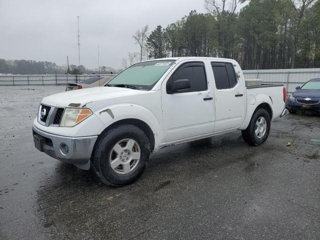 NISSAN FRONTIER C 2006 with VIN 1N6AD07U16C477624 - Photo from auction