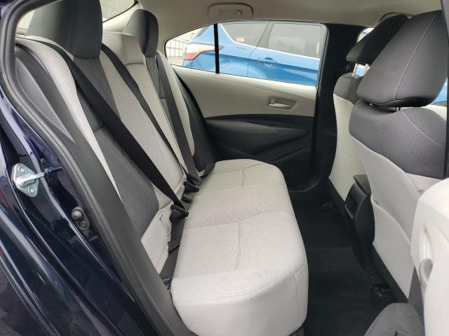 Photo 10 from auction – 2020 TOYOTA COROLLA LE with VIN JTDEPRAE2LJ054236