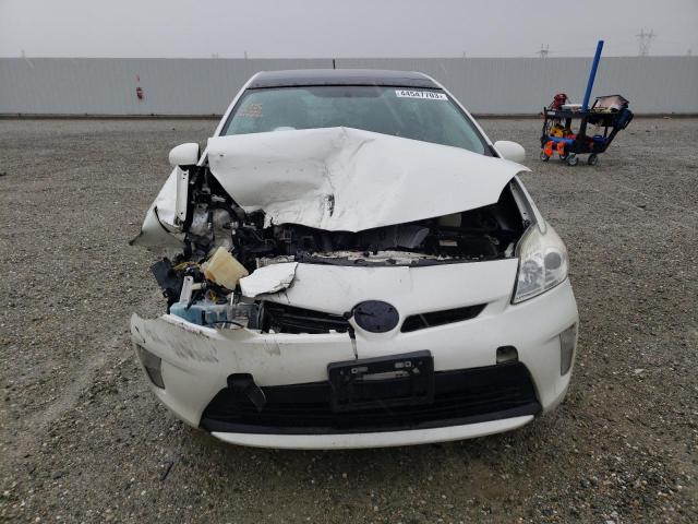 Photo 5 from auction – 2015 TOYOTA PRIUS with VIN JTDKN3DU9F0426853