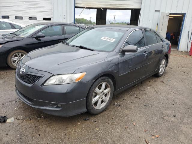 TOYOTA CAMRY 2007 with VIN 4T1BE46K57U669485 - Photo from auction