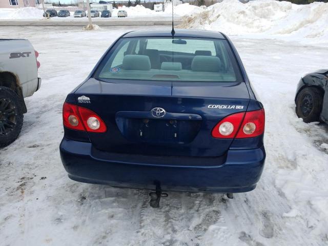 Photo 6 from auction – 2007 TOYOTA COROLLA CE with VIN 2T1BR32E07C812150