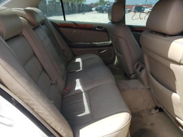 Photo 10 from auction – 2002 LEXUS GS 300 with VIN JT8BD69S220154330