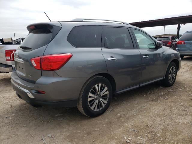 Photo 3 from auction – 2018 NISSAN PATHFINDER with VIN 5N1DR2MN8JC629817