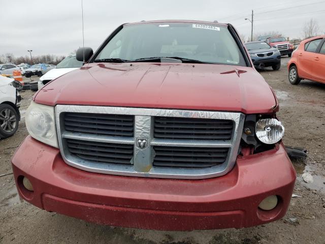 Photo 5 from auction – 2007 DODGE DURANGO SL with VIN 1D8HB48P27F583590