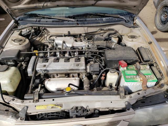 Photo 11 from auction – 1996 TOYOTA COROLLA DX with VIN 1NXBB02E0TZ439882