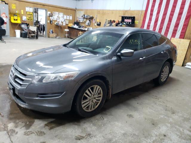 HONDA CROSSTOUR 2012 with VIN 5J6TF3H54CL003333 - Photo from auction