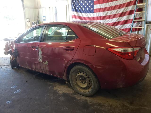 Photo 2 from auction – 2014 TOYOTA COROLLA L/ with VIN 2T1BURHEXEC046157
