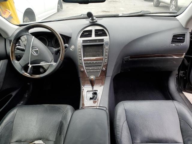 Photo 8 from auction – 2011 LEXUS ES 350 with VIN JTHBK1EG6B2460283