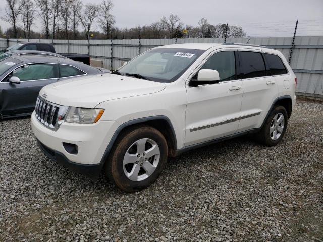 JEEP GRAND CHER 2011 with VIN 1J4RS4GG5BC549278 - Photo from auction