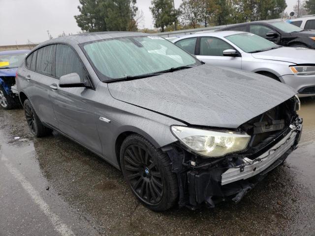 Photo 4 from auction – 2010 BMW 535 GT with VIN WBASN2C50AC200693