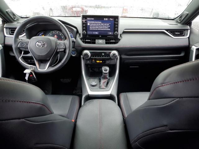 Photo 8 from auction – 2021 TOYOTA RAV4 PRIME with VIN JTMEB3FV9MD028205