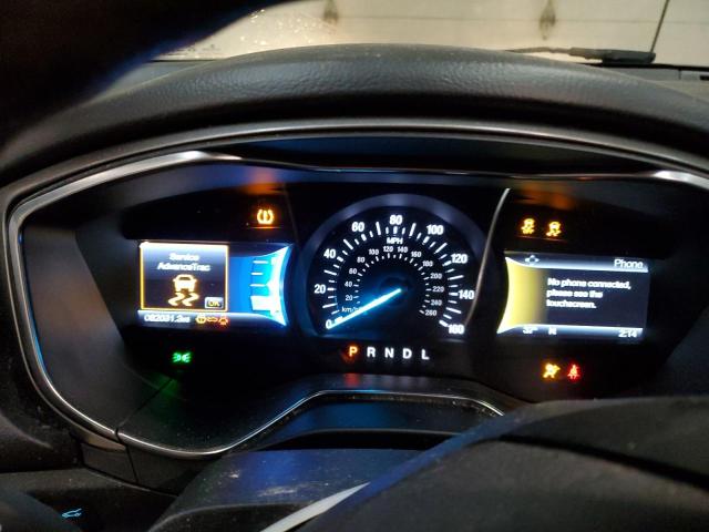Photo 9 from auction – 2017 FORD FUSION SE with VIN 3FA6P0H75HR417218