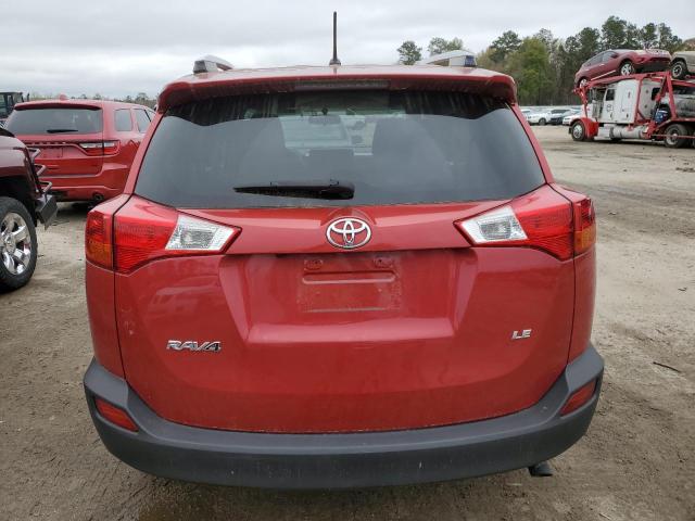 Photo 6 from auction – 2015 TOYOTA RAV4 LE with VIN JTMZFREV4FJ057965