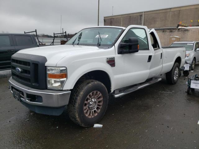 Photo 1 from auction – 2009 FORD F250 SUPER with VIN 1FTSW21R59EA03783