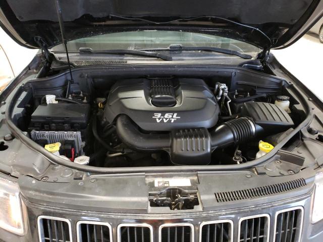 Photo 11 from auction – 2014 JEEP GRAND CHER with VIN 1C4RJFBGXEC196004