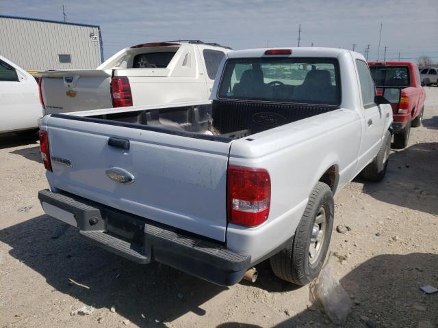 Photo 3 from auction – 2007 FORD RANGER with VIN 1FTYR10D97PA80353