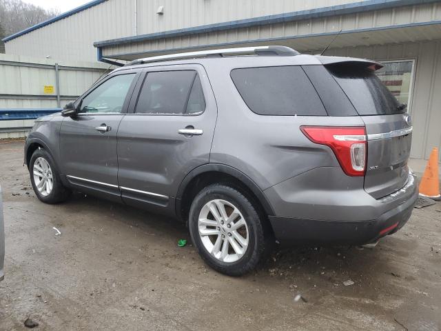 Photo 2 from auction – 2012 FORD EXPLORER with VIN 1FMHK8D82CGA42592