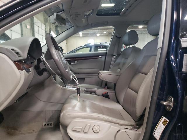Photo 7 from auction – 2006 AUDI A4 2.0T QU with VIN WAUDF78E16A224371