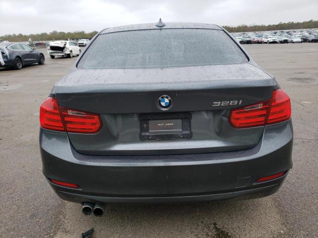 Photo 6 from auction – 2015 BMW 328 I with VIN WBA3A5G51FNS81937