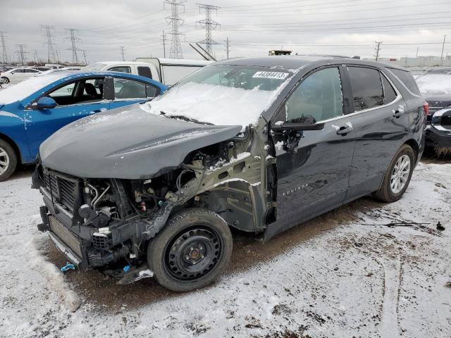 Photo 1 from auction – 2018 CHEVROLET EQUINOX LT with VIN 2GNAXJEVXJ6289012