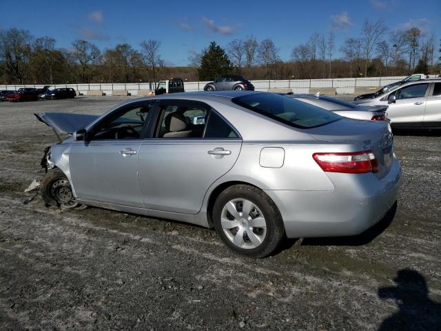 Photo 2 from auction – 2007 TOYOTA CAMRY CE with VIN 4T1BE46K67U522415